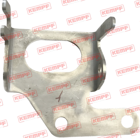 113481 Kempf Halter Parkposition für Zusatzverschluss, links